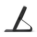 كفر دفتر لون أسود SONY Style Cover Stand for Xperia XA2 Ultra - SW1hZ2U6MzQxOTE=