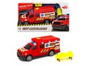 سيارة اسعاف اطفال أحمر وأبيض إس أو إس SOS White And Red City Ambulance