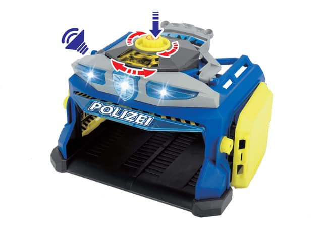 لعبة وحدة الإنقاذ DICKIE - Command Unit