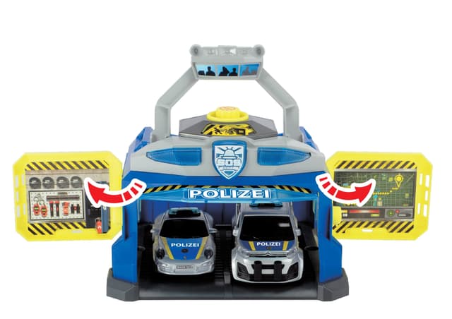 لعبة وحدة الإنقاذ DICKIE - Command Unit