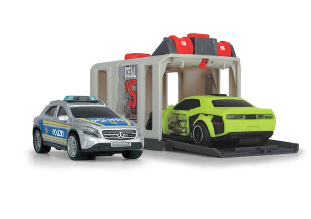 لعبة الهروب من السجن DICKIE - Prison Break