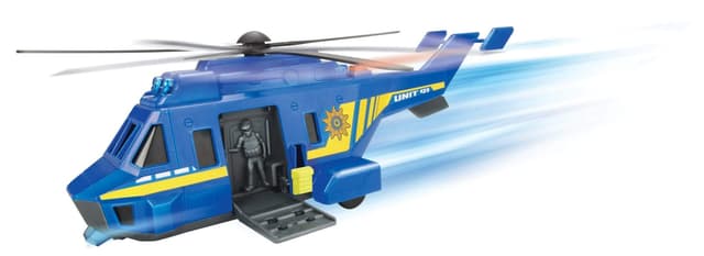 لعبة محطة شرطة الإنقاذ DICKIE - Police Headquarter