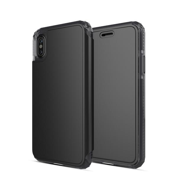 SoSkild so skild iphone xs max defend wallet impact case and tempered glass screen protector - SW1hZ2U6MzIxNTQ=