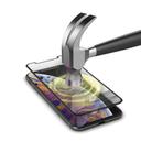 لاصقة حماية الشاشة مع كفر سيليكون لجهاز iphone 11 Pro Max شفاف Case Transparent & Tempered Glass Screen Protector - SoSkild - SW1hZ2U6NTgzMjI=