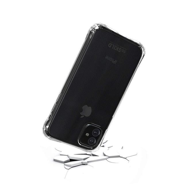 soskild absorb 2 0 impact case transparent tempered glass screen protector iphone 11 - SW1hZ2U6NTgzMjk=