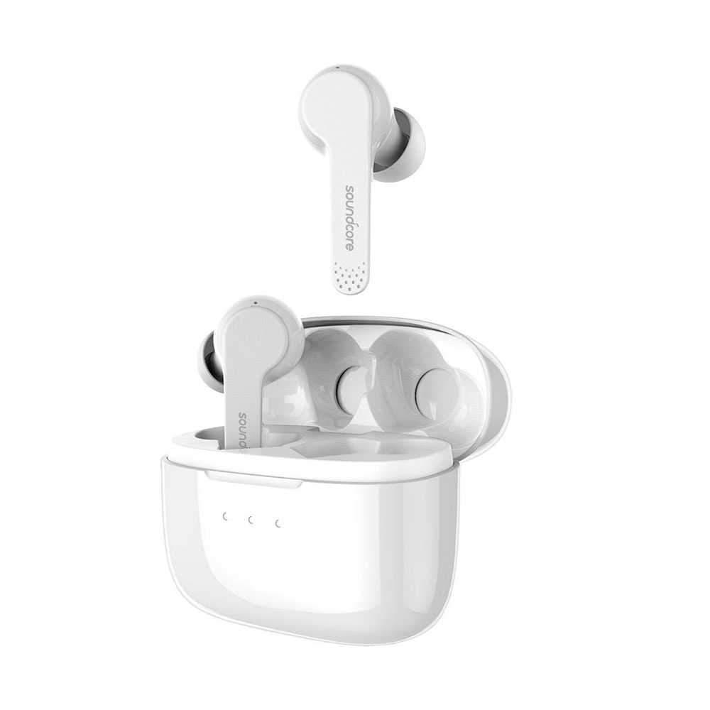 soundcore by anker liberty air wireless earphones us white