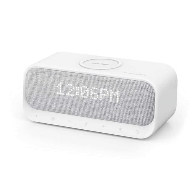 soundcore by anker wakey bluetooth wireless speaker uk white