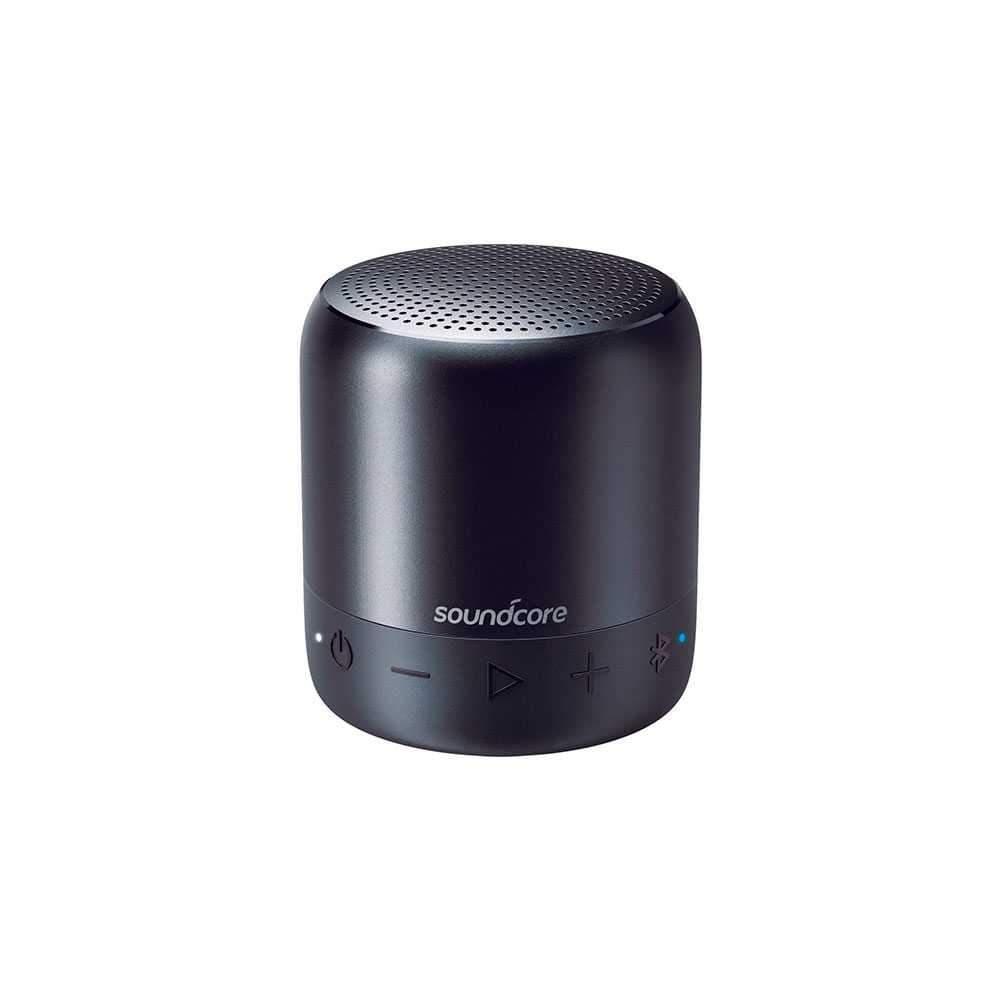 soundcore by anker mini 2 pocket bluetooth speaker un black