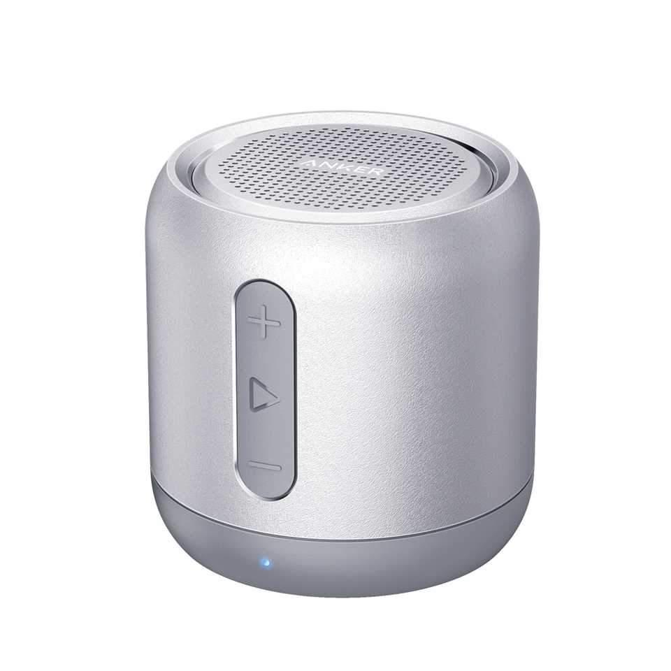 soundcore by anker mini speaker gray