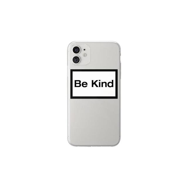statement be kind case for iphone 11 clear - SW1hZ2U6NTgzNzA=