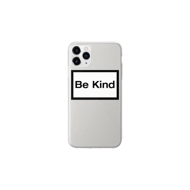 statement be kind case for iphone 11 pro clear - SW1hZ2U6NTgzNzQ=