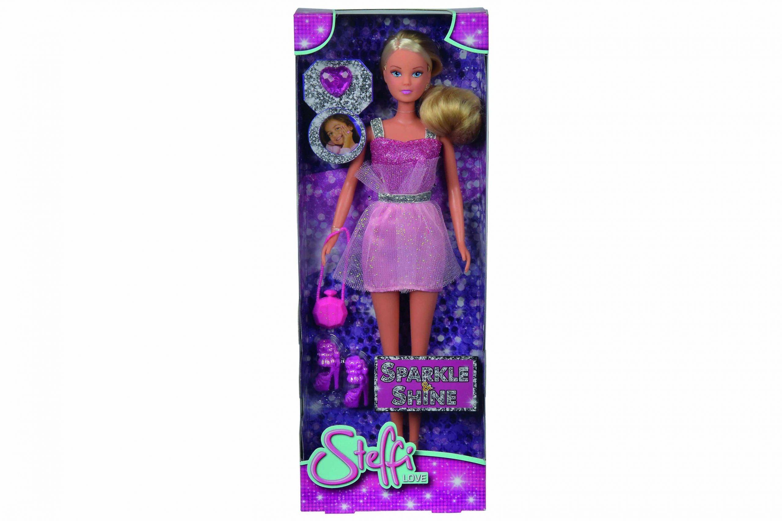 STEFFI LOVE GIRLS sl sparkle shine