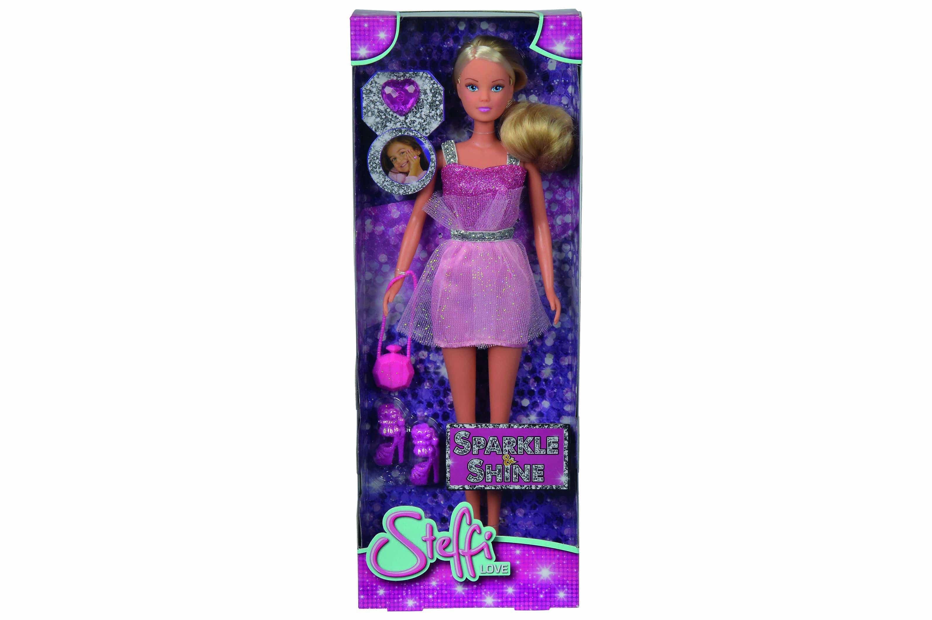 STEFFI LOVE GIRLS sl sparkle shine