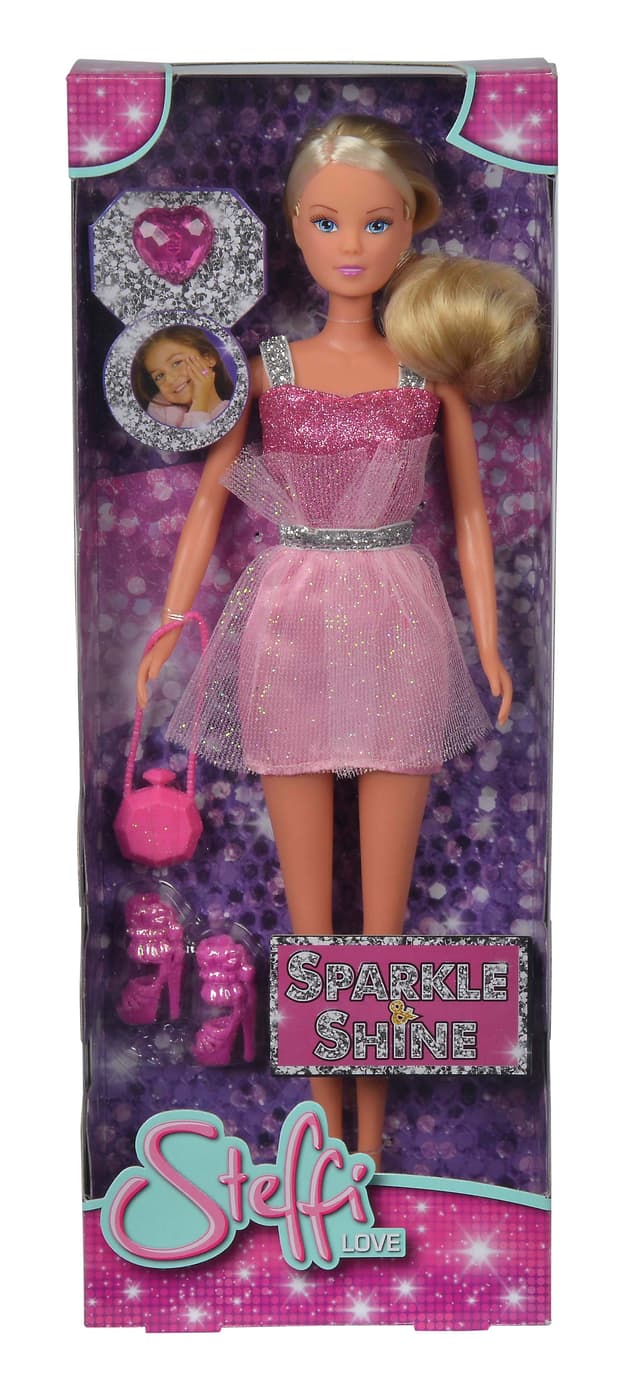 STEFFI LOVE GIRLS sl sparkle shine - 64915