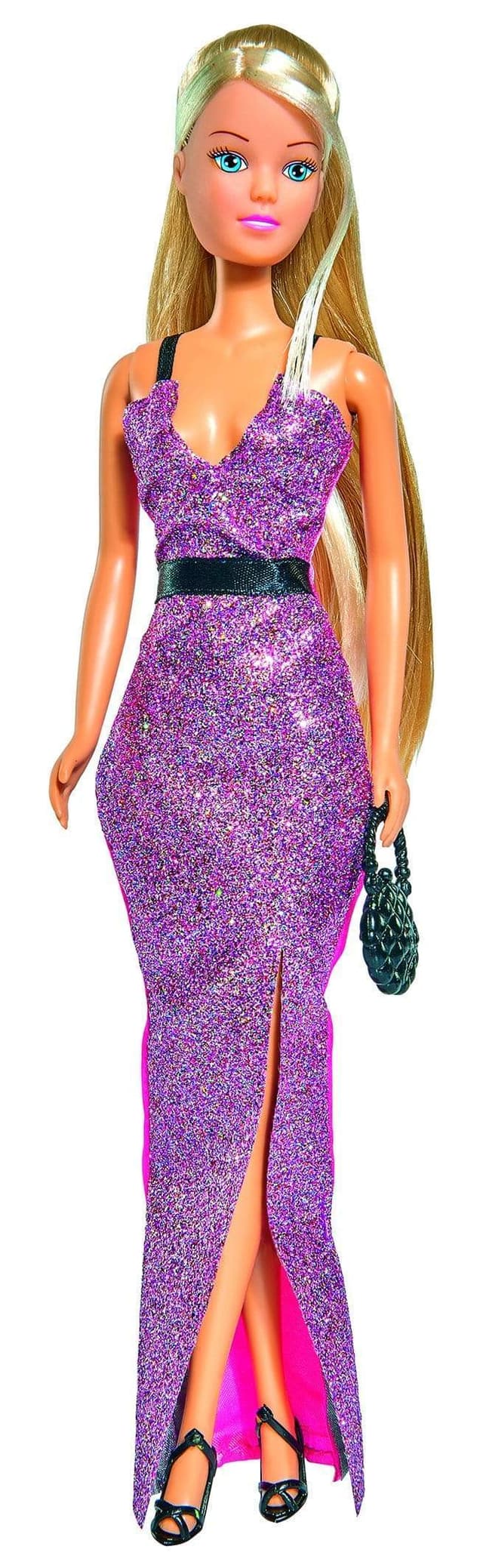 لعبة دمية SIMBA - SL Glitter Style