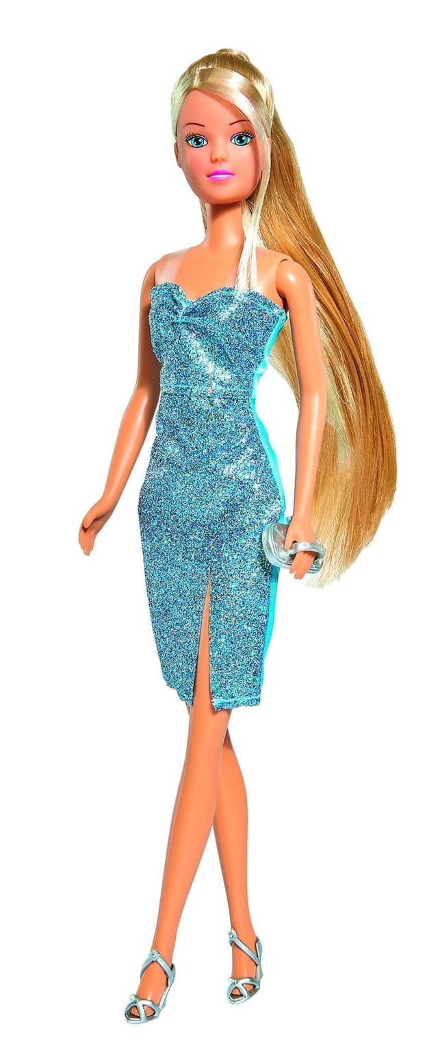 لعبة دمية SIMBA - SL Glitter Style