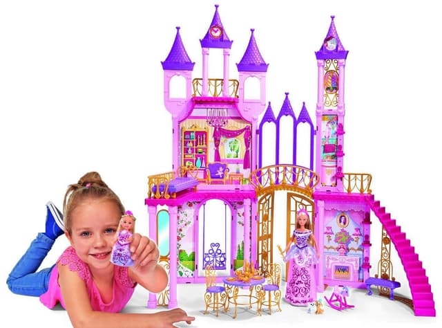 STEFFI LOVE GIRLS sl dream castle