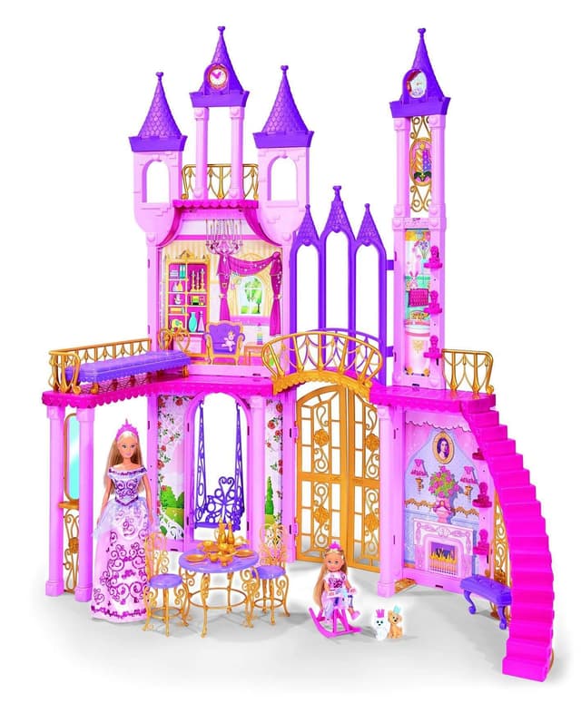 STEFFI LOVE GIRLS sl dream castle
