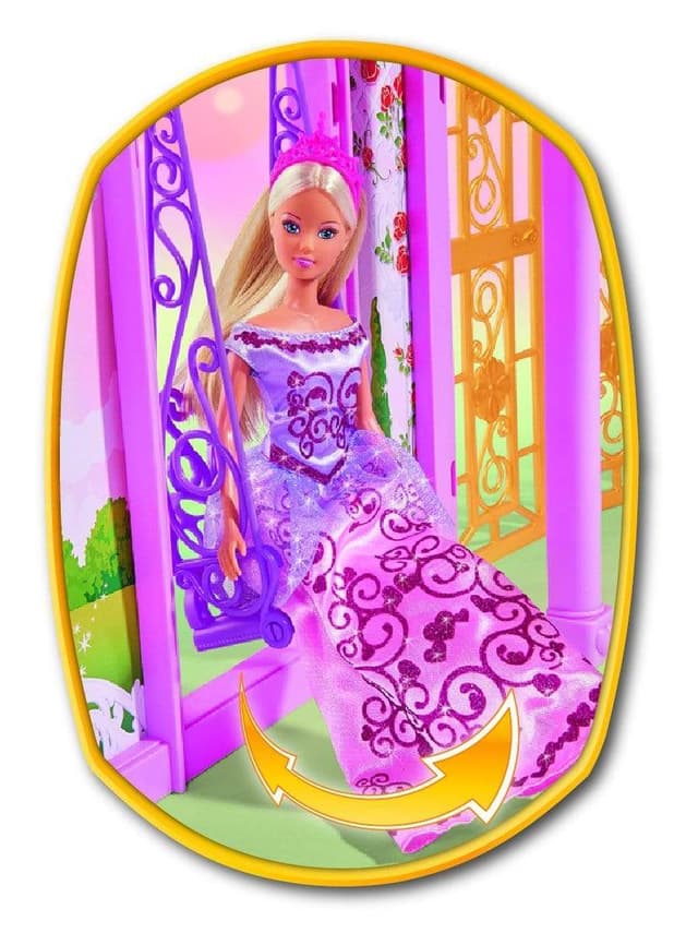 STEFFI LOVE GIRLS sl dream castle