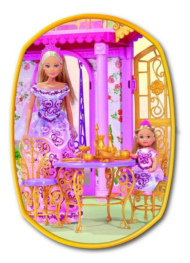 STEFFI LOVE GIRLS sl dream castle