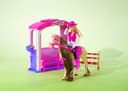 لعبة دمية مع اسطبل حصان SIMBA - SL Horse Stable
