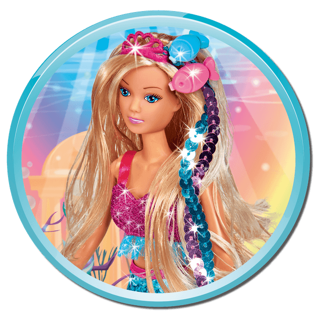 لعبة حورية البحر SIMBA - SL Swap Mermaid