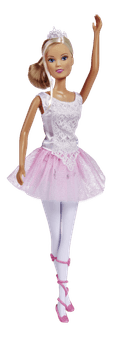 لعبة دمية راقصة الباليه SIMBA - SL Ballerina