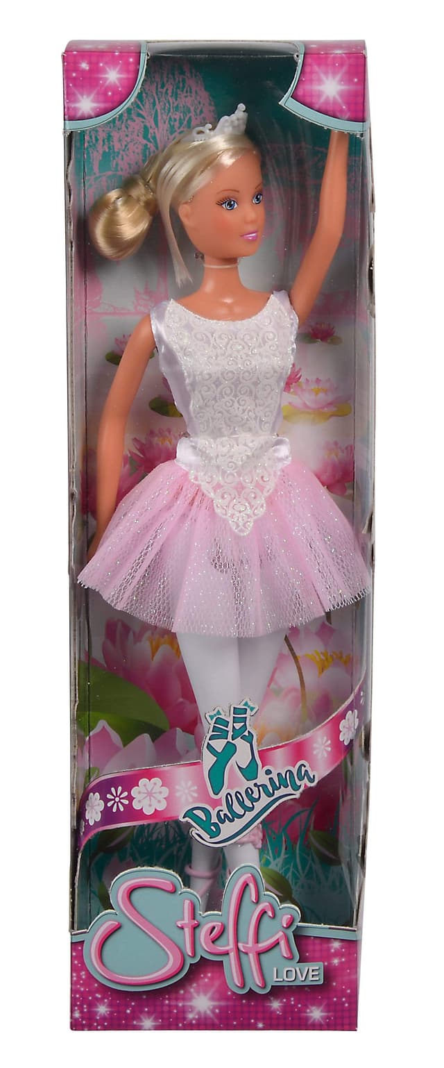 لعبة دمية راقصة الباليه SIMBA - SL Ballerina