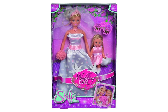 لعبة دمية SIMBA - SL Wedding Day