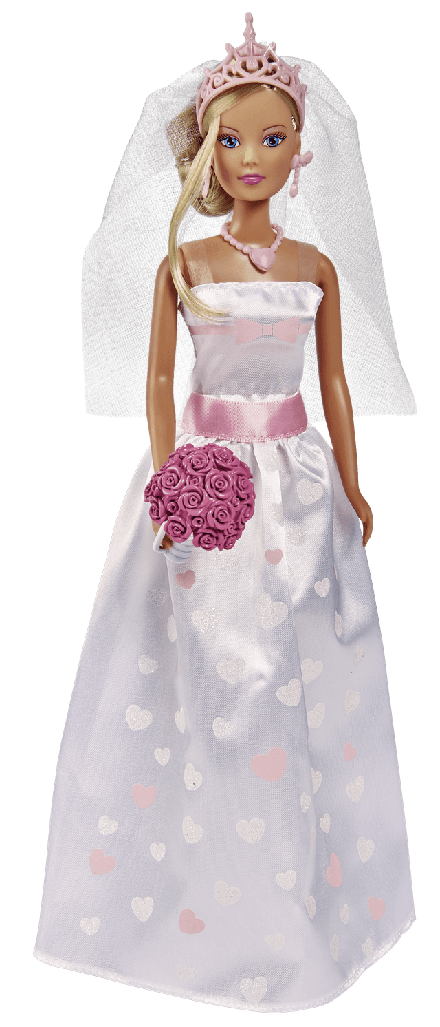 لعبة دمية SIMBA - SL Wedding Day