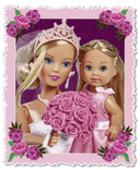 لعبة دمية SIMBA - SL Wedding Day