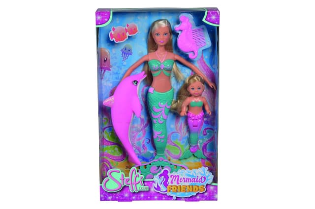 لعبة حورية البحر SIMBA - SL Mermaid Friends