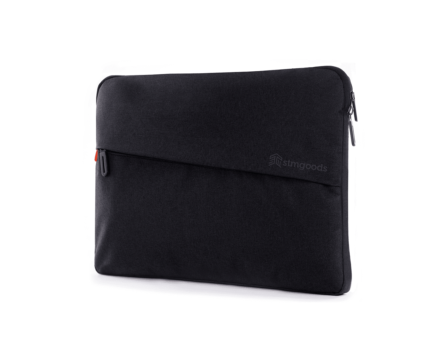 stm gamechange laptop sleeve 13 black