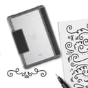 STM Bags stm dux rugged case for ipad air 2 black