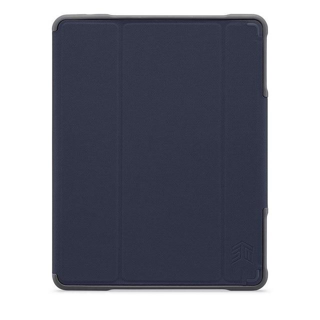 stm dux plus duo case for ipad 9 7 6th gen midnight blue - SW1hZ2U6NTg0MjM=