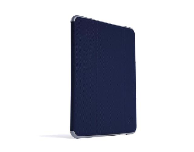 كفر حماية سيليكون لجهازك iPad mini 5th شفاف Dux Plus Duo Case for iPad mini 5th gen/mini 4 - STM - SW1hZ2U6NTg0MzE=