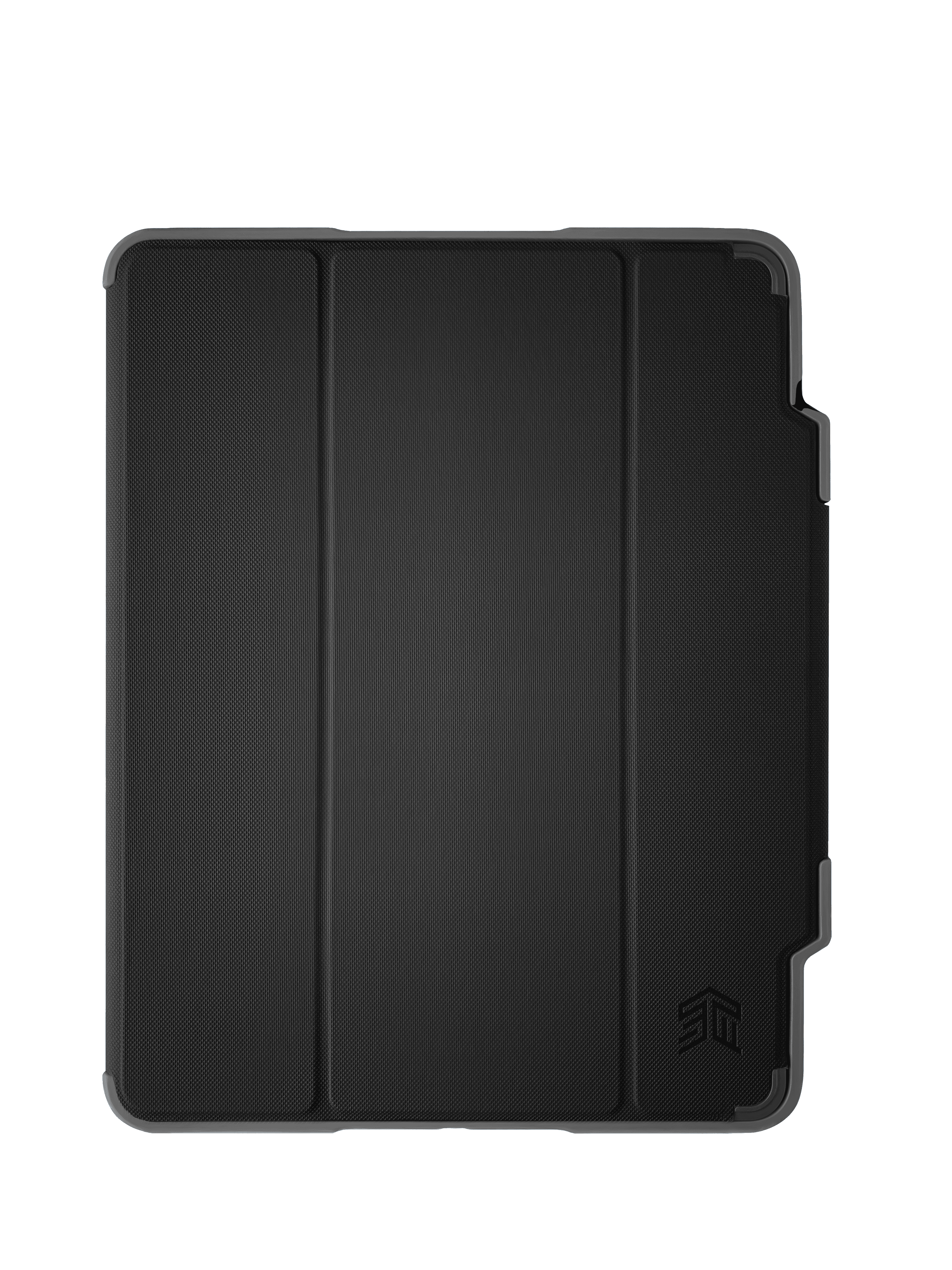 حافظة جلد لجهاز iPad pro 11 لون أسود CASE PLUS for iPad Pro 11 - STM
