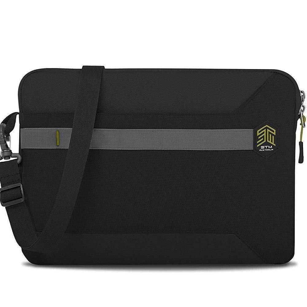 حقيبة 15-Inch Laptop & Tablet Blazer STM - أسود