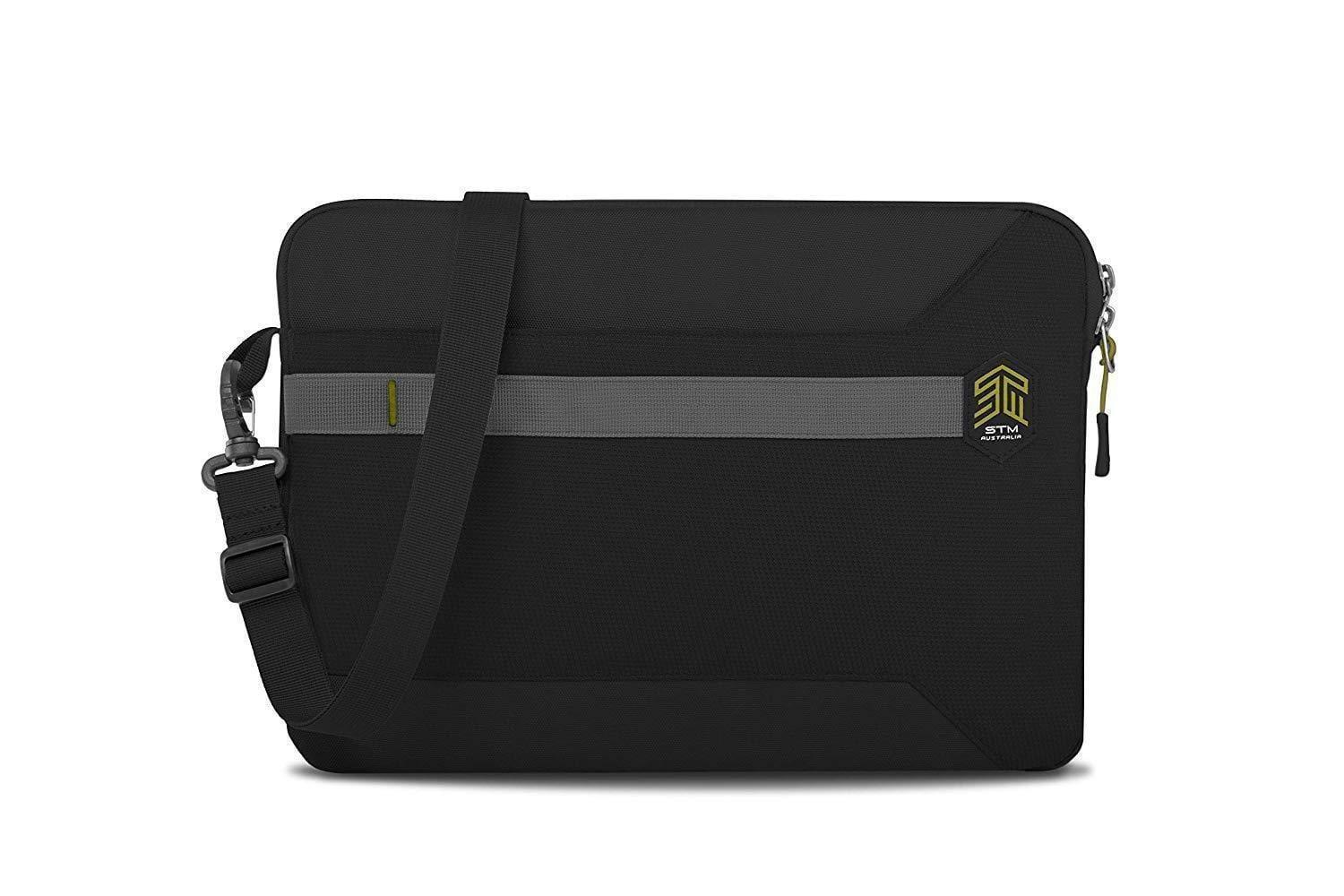 stm 13 inch laptop tablet blazer sleeve black