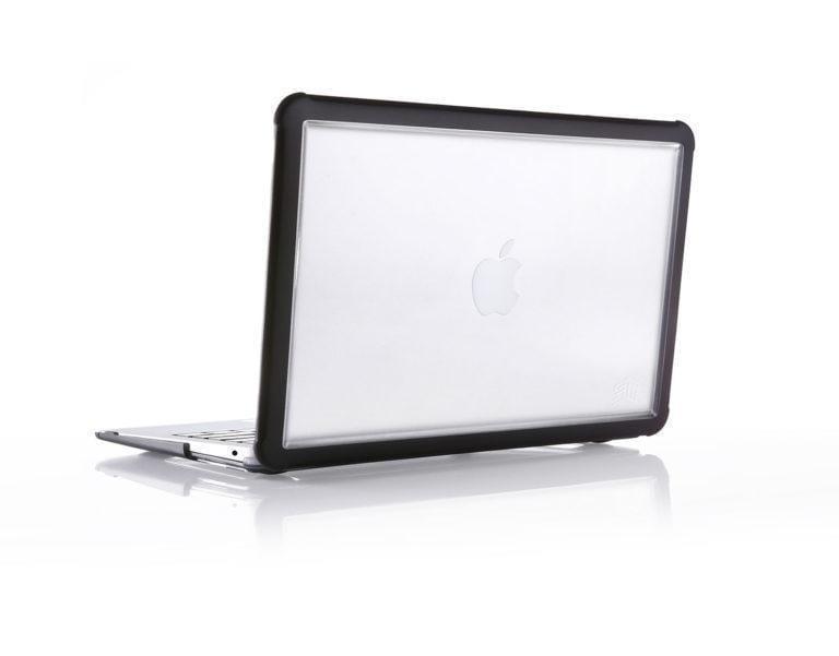 stm dux for macbook air 13 retina 2018 black