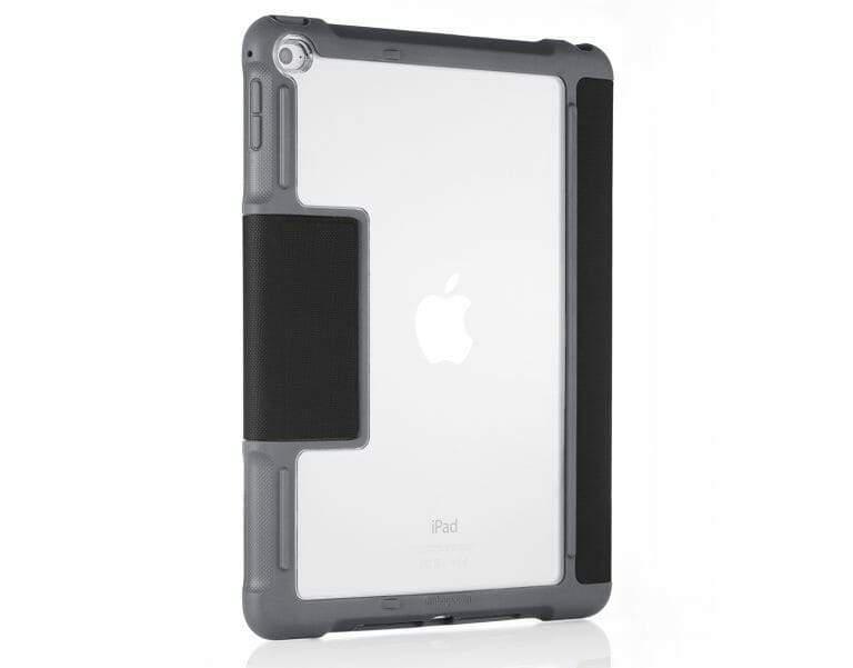 كفر iPad Mini 5 2019 STM - أسود