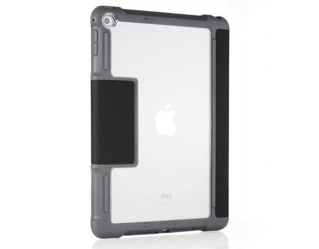 stm dux rugged case for ipad mini 5 2019 black