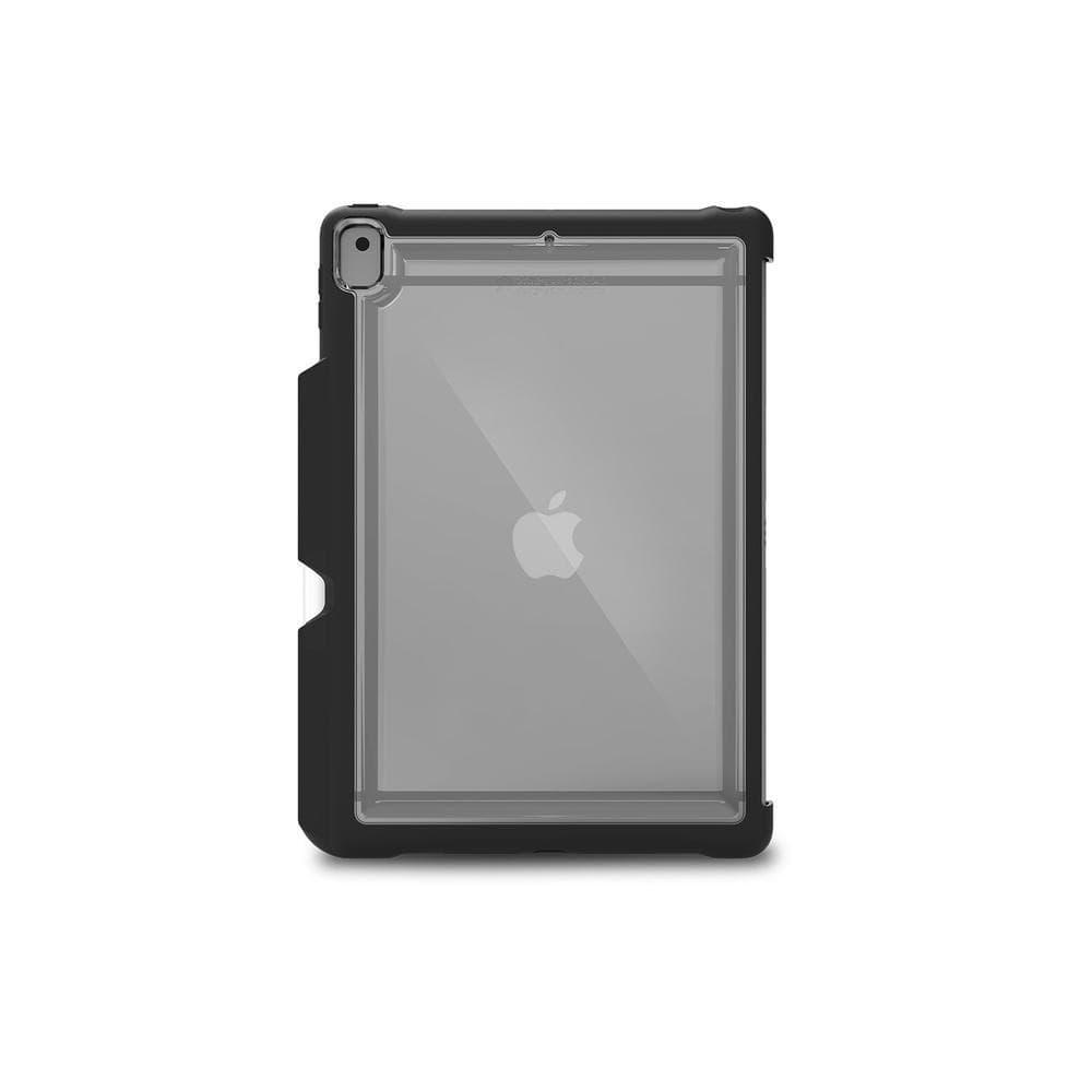 stm dux shell duo for apple ipad 10 2 2019 ap black