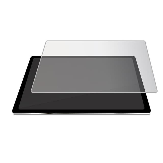 شاشة حماية Glass Screen Protector for Apple iPad 10.2" 2019 STM - شفاف