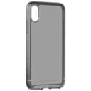 كفر ايفون اكس تيك 21 دخاني Tech21 Pure Clear Back Case for iPhone X 