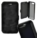 كفر ايفون 8 بلس / 7 بلس تيك 21 أسود Tech21 Evo Wallet Flip Case for iPhone 8 Plus / 7 Plus 