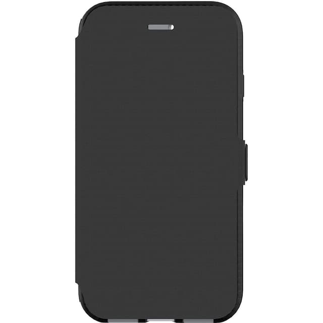 كفر ايفون 7/8 تيك 21 أسود Tech21 Evo Wallet Flip Case for iPhone 8 / 7