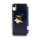 ted baker folio case arboretum for iphone xr