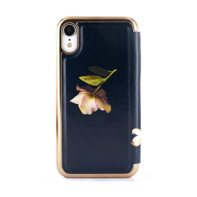 ted baker folio case arboretum for iphone xr