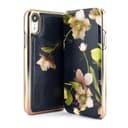 ted baker folio case arboretum for iphone xr